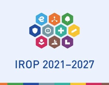 IROP 2021-2027